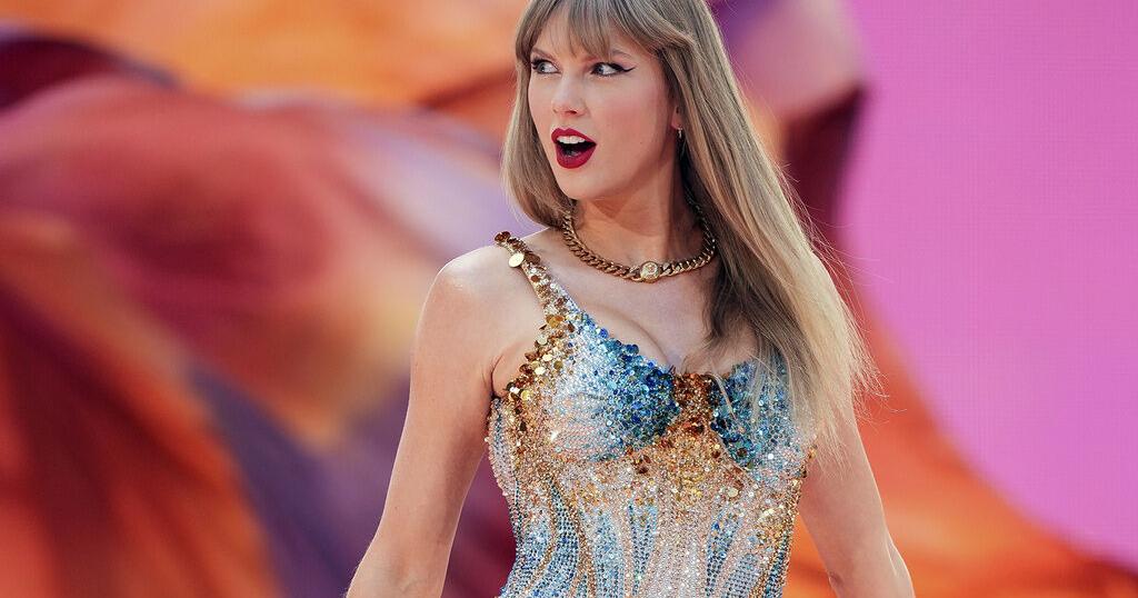 Taylor Swift announces 12th studio album #39 The Life of a Showgirl