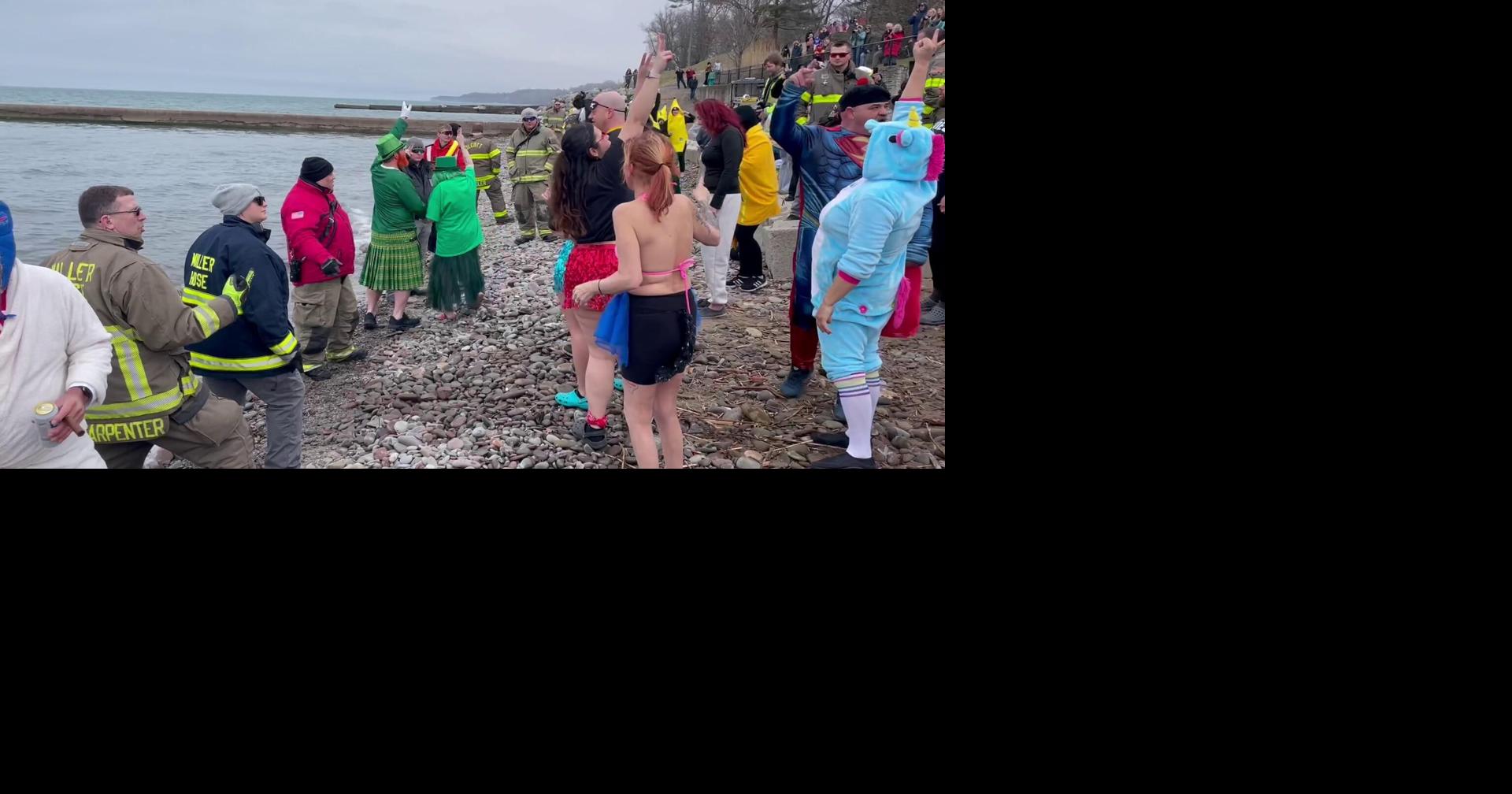 Olcott Polar Bear Swim Multimedia