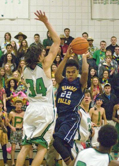Hs Roundup Falls Boys Basketball Hockey Teams Win Sports