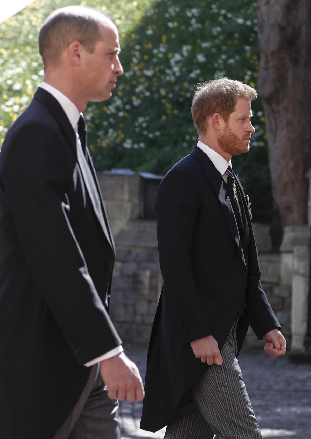 APTOPIX Britain Prince Philip Funeral