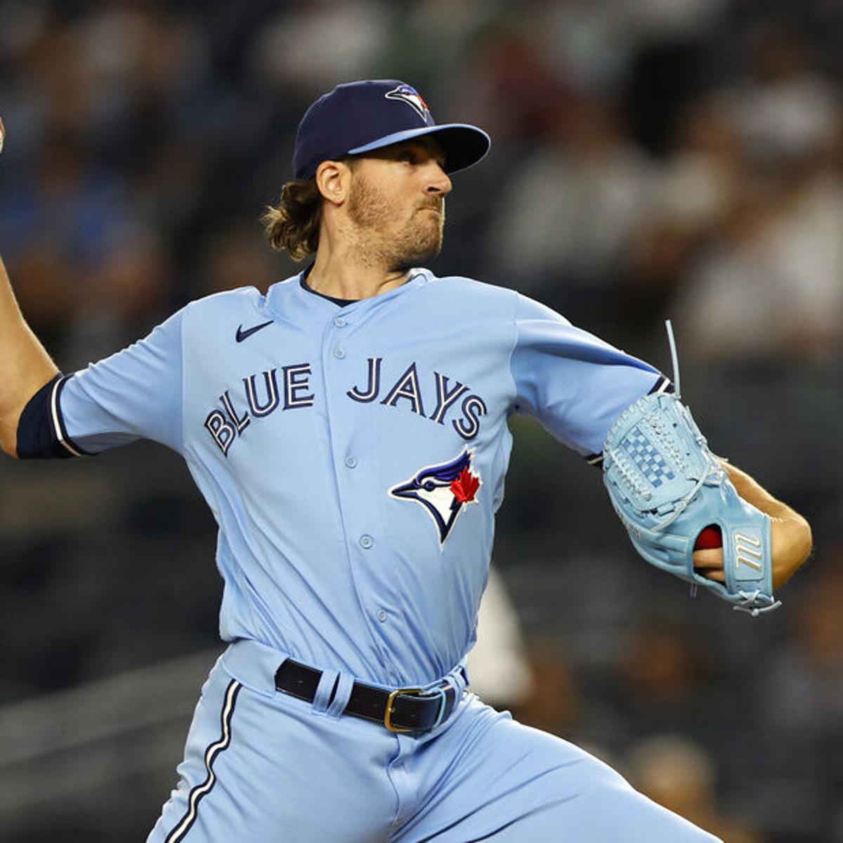 Gausman pitches streaking Blue Jays past Yankees 6-1 to maintain slim lead  for 2nd AL wild card, Sports