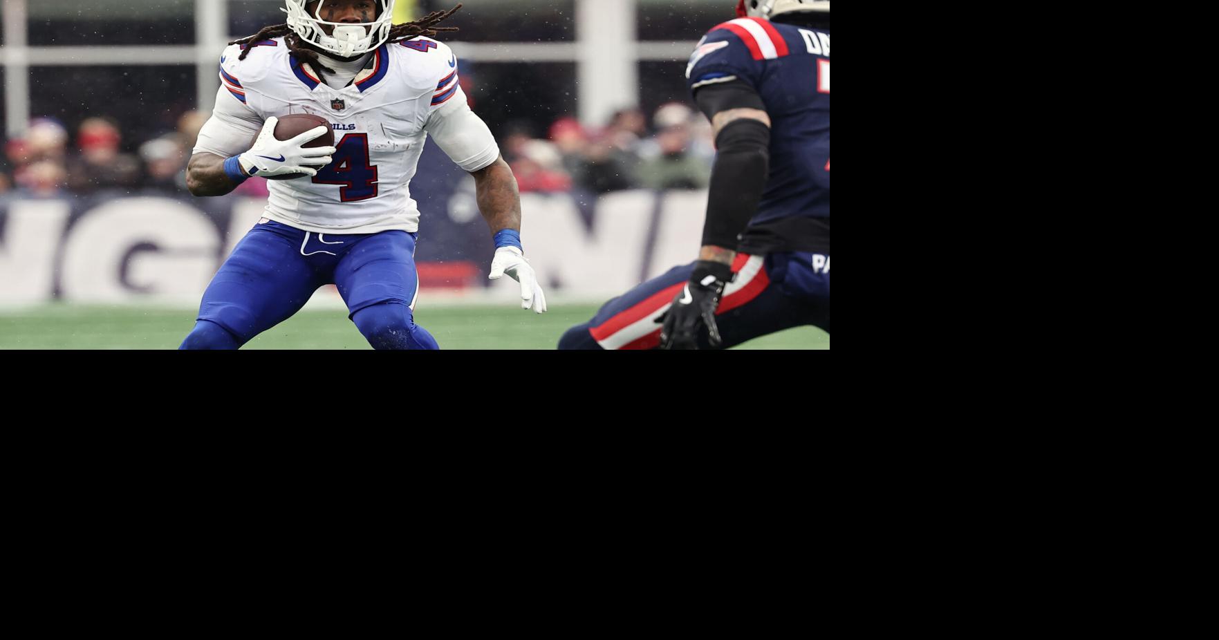 Bills training camp preview: Reigning NFL rushing champ James Cook searches for an encore
