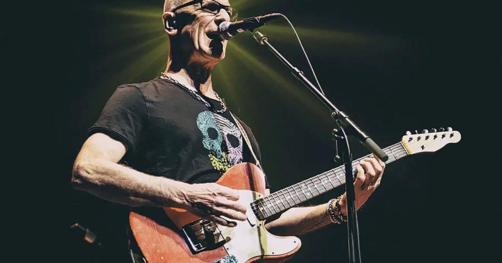 JENNINGS: Kim Mitchell has carved out a living doing what he loves - Vimarsana News