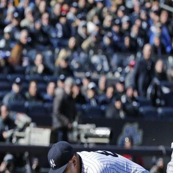 Former Yankees reliever Dellin Betances retires