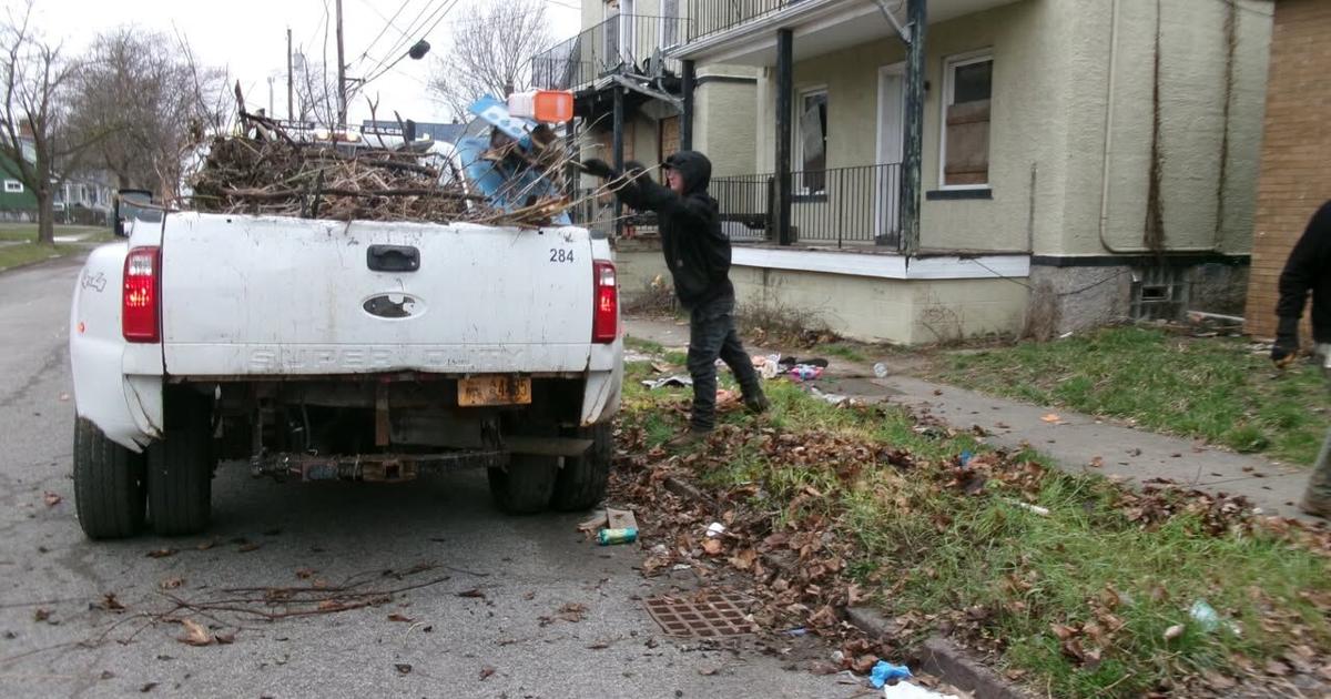 Clean Team stretched thin by illegal dumping and property owners who ...