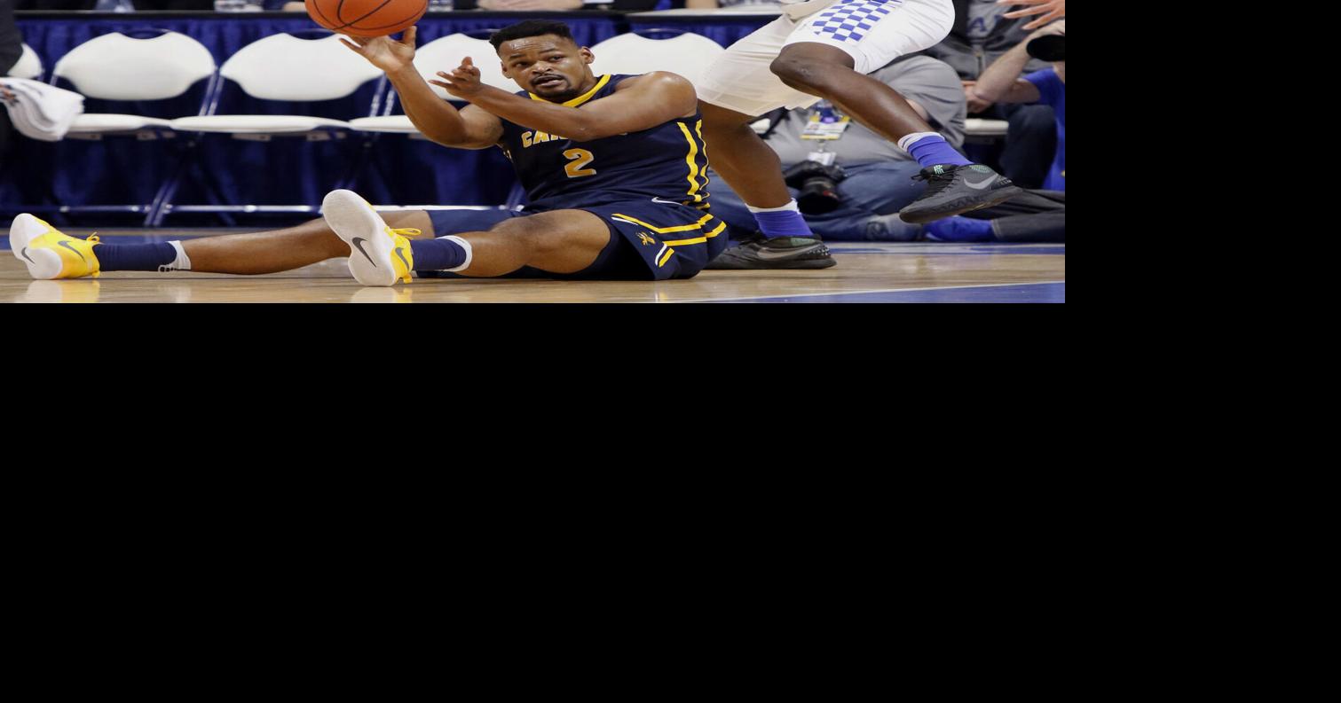 Niagara Falls’ Jermaine Crumpton brings pro experiences home as new JV coach