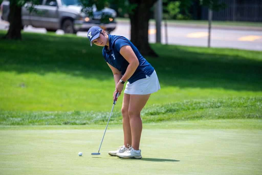 Amateur golf, NHL collide at 2021 Porter Cup