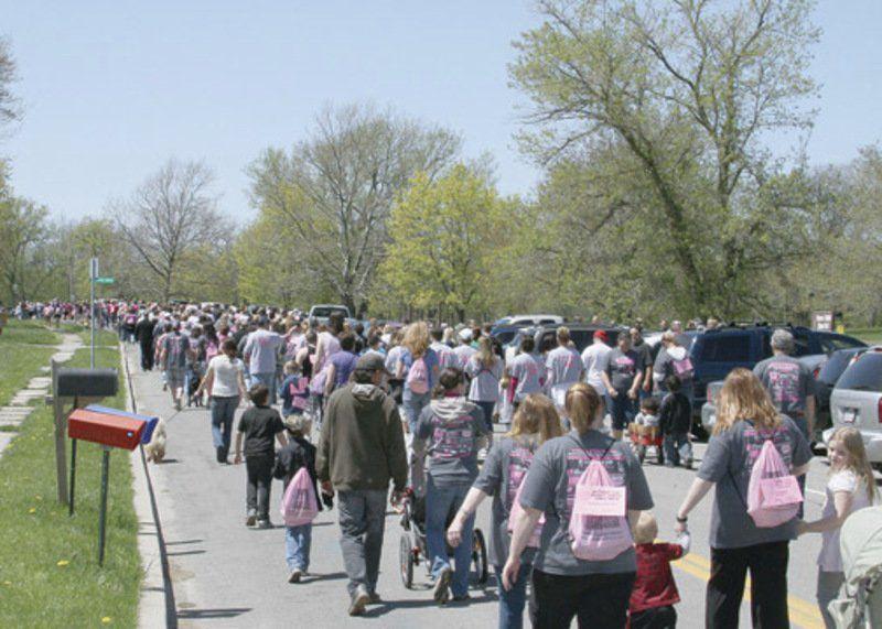 Breast Cancer Walk S Getting A Partner Local News