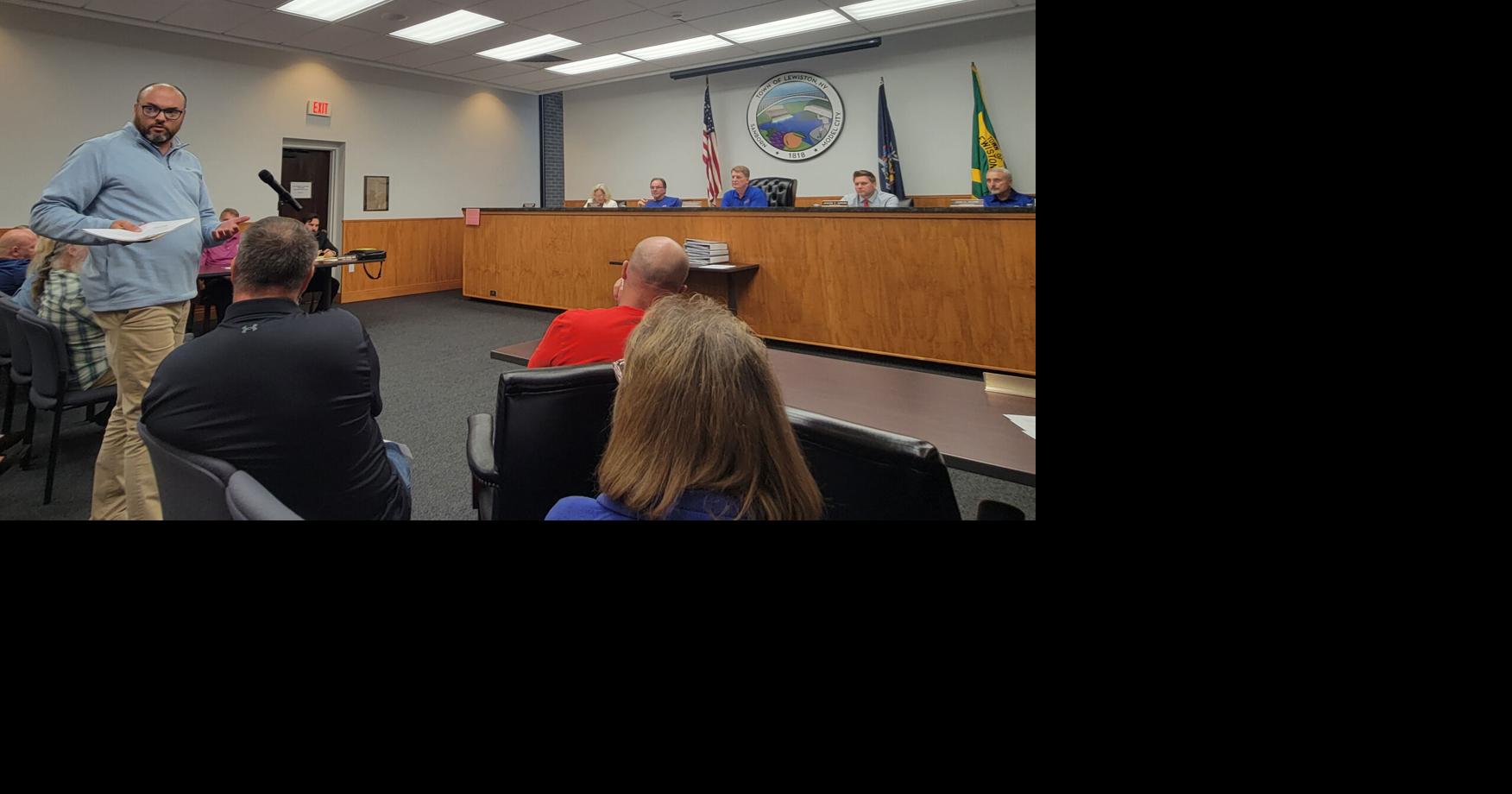 Lewistonians speak against eliminating town’s environmental commission | Local News