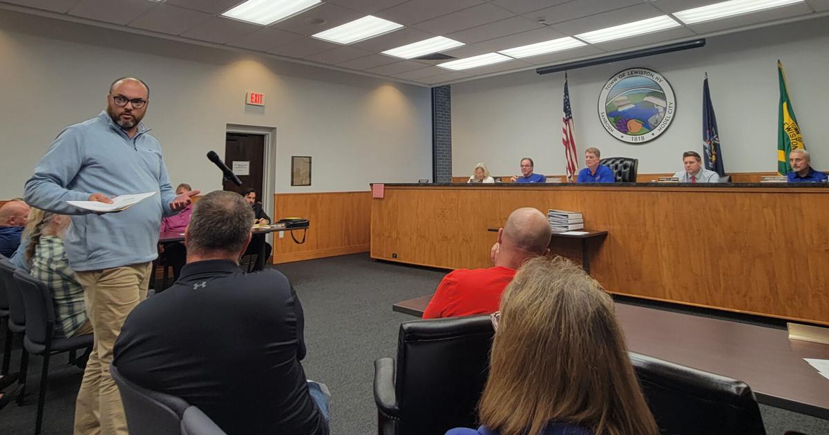 Lewistonians speak against eliminating town’s environmental commission | Local News Lewistonians speak against eliminating town’s environmental commission | Local News