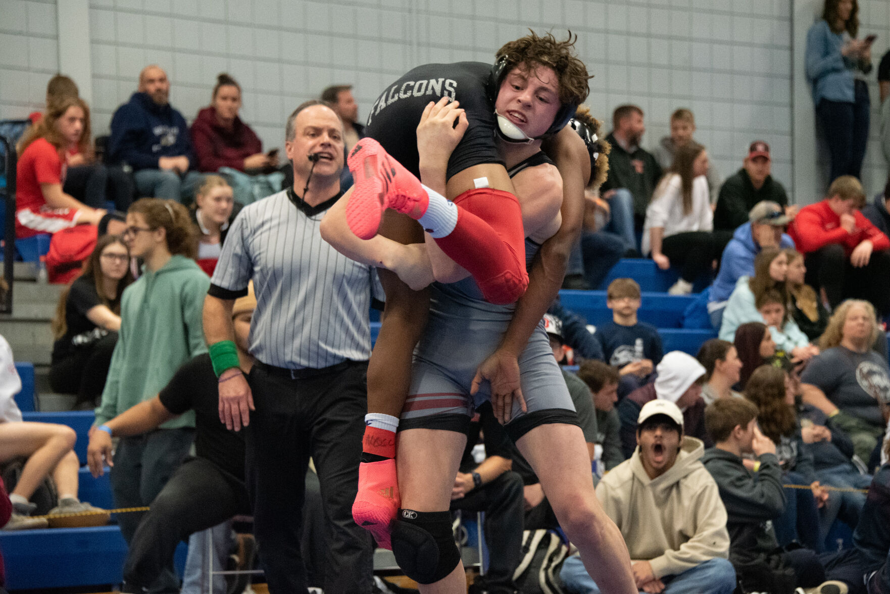 Starpoint set to take next step as Western New York wrestling