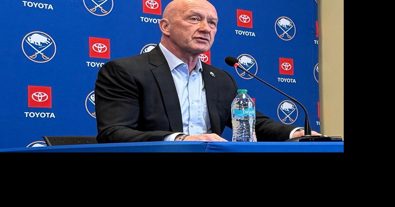 Jarmo Kekalainen and Lindy Ruff enjoy strong relationship as Sabres find success