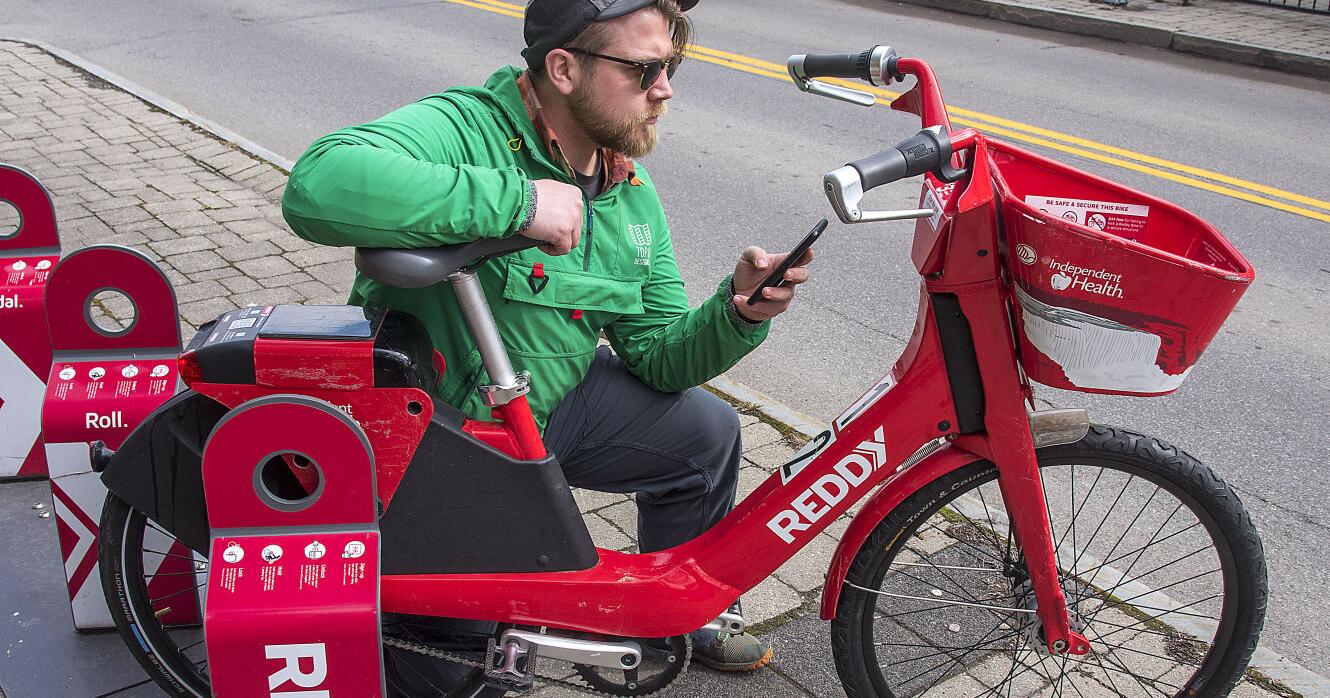 Ninth season for Reddy Bikeshare is now underway - Vimarsana News