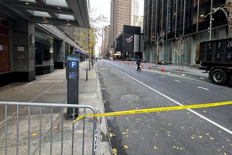 UnitedHealthcare CEO is killed in a 'targeted shooting' outside a New