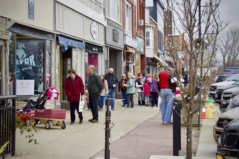 Stepping into the Christmas season in North Tonawanda Local News