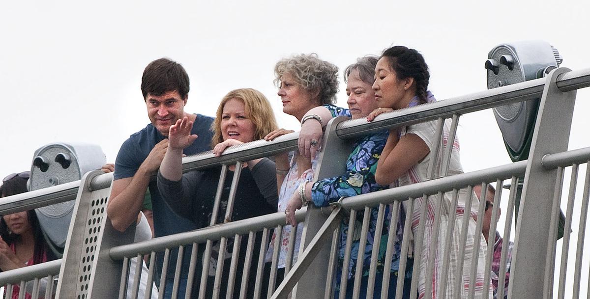 SLIDESHOW: Movie Stars in Niagara Falls | Local News ...