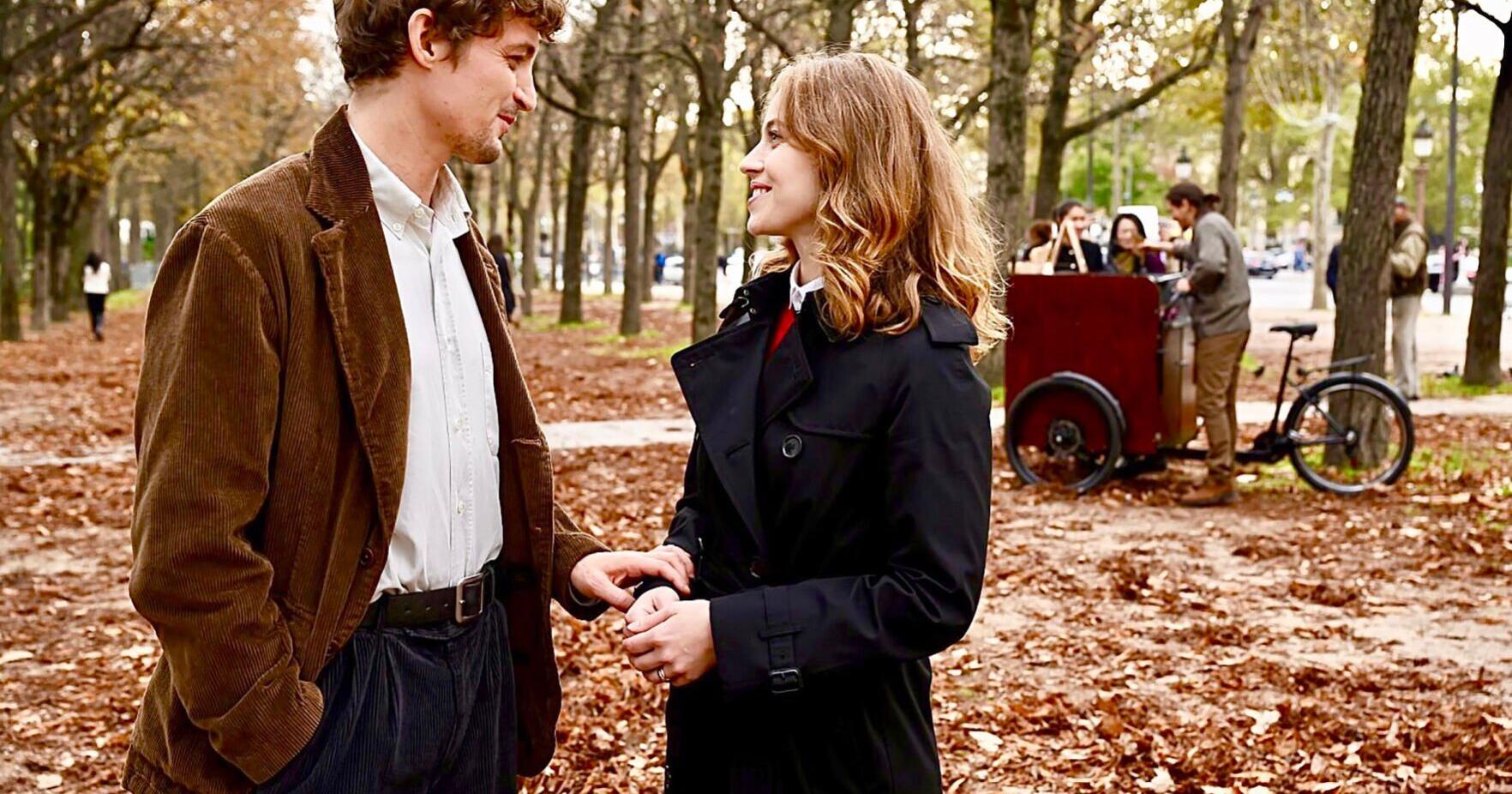 CALLERI: Woody Allen's 'Coup de Chance' is a thriller set in Paris | Night and Day - Vimarsana News