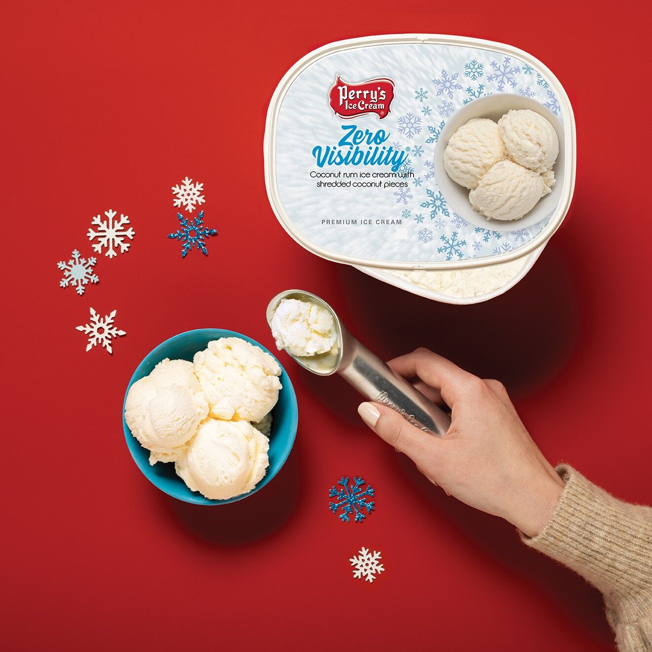 Perry's brings backs Zero Visibility and debuts Midnight Mint Bars