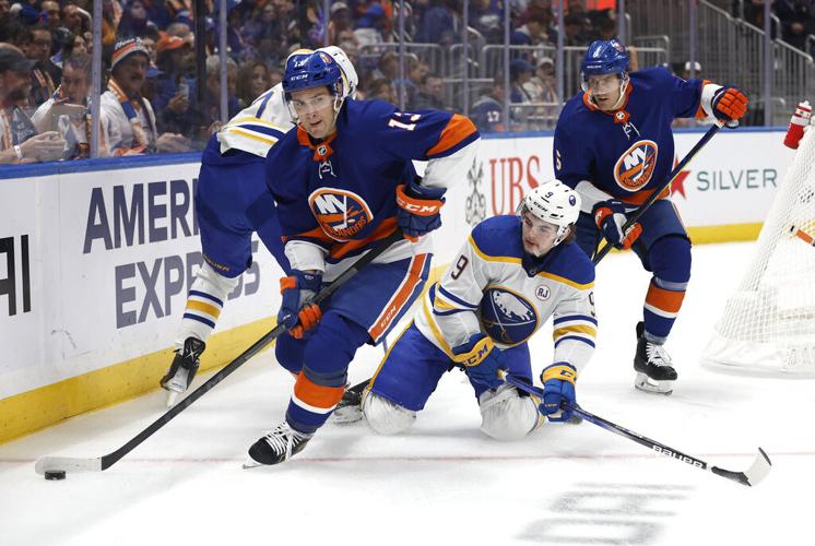 Islanders' fourth line could be on last legs of successful run