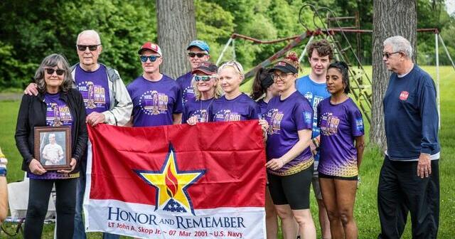Run for the Fallen taking place across the state this weekend