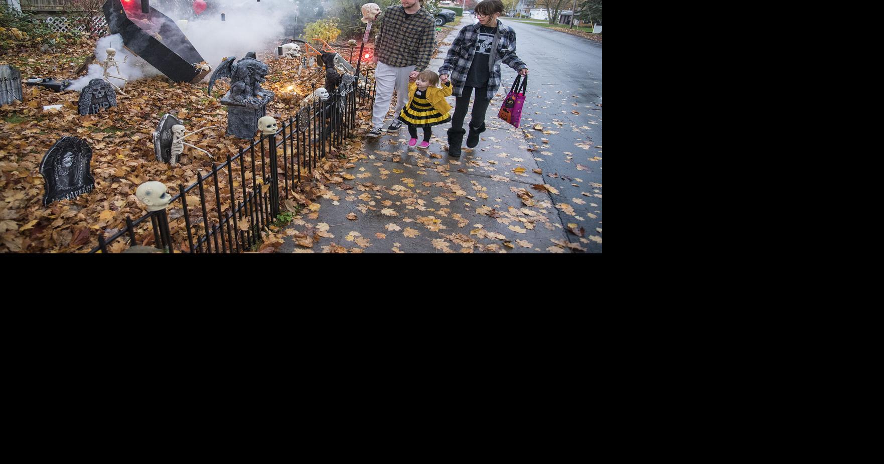 Niagara Falls Trick Or Treating 2025