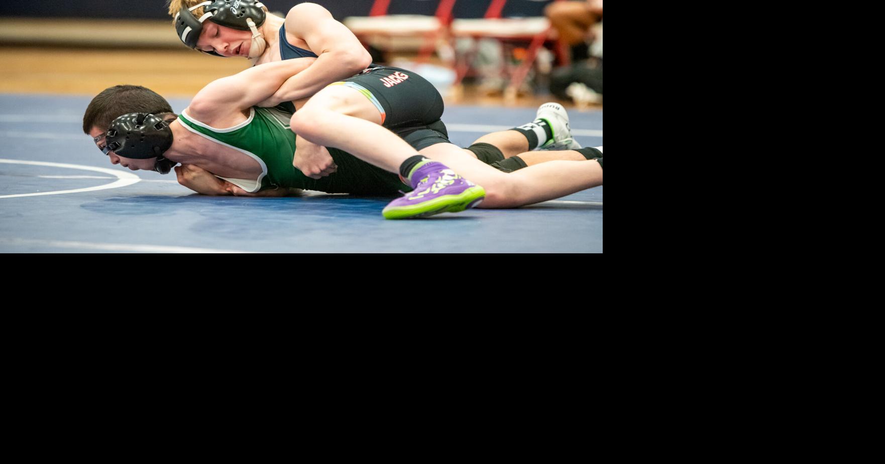 North Tonawanda's Landon Mersdorf dominating in first season on varsity