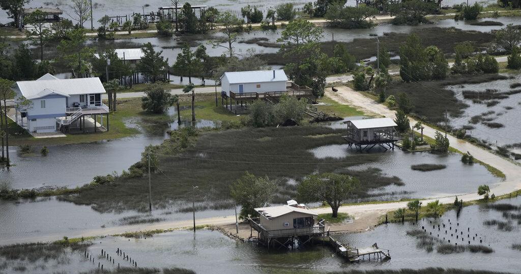 Dial it up to Category 6? As warming stokes storms, some want a bigger hurricane category - Vimarsana News