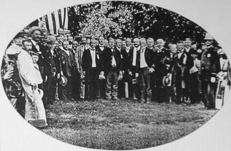 NIAGARA DISCOVERIES Cayuga Island had, then lost, the Pan American Exposition Columns