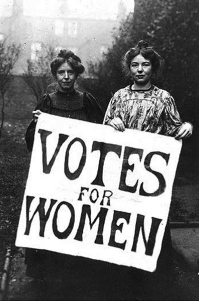 Women's right to vote highlighted at History Center event | Local News ...