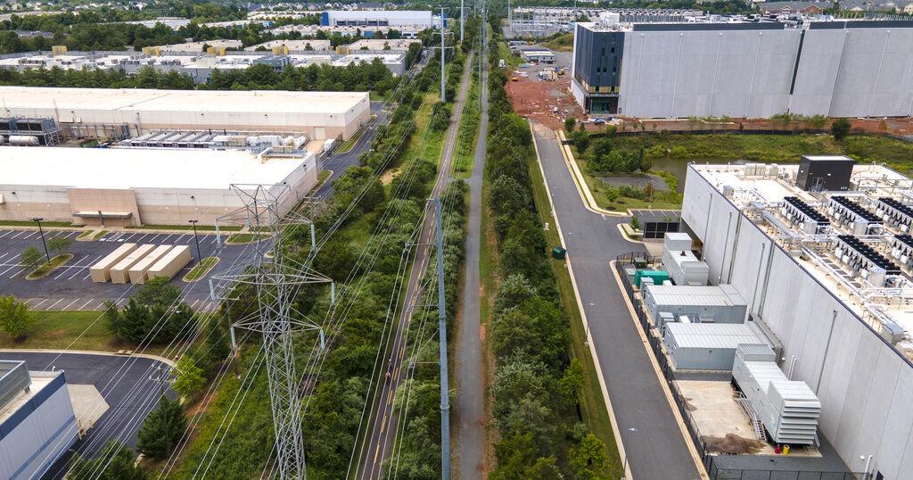 US electric grids under pressure from energy-hungry data centers are changing strategy