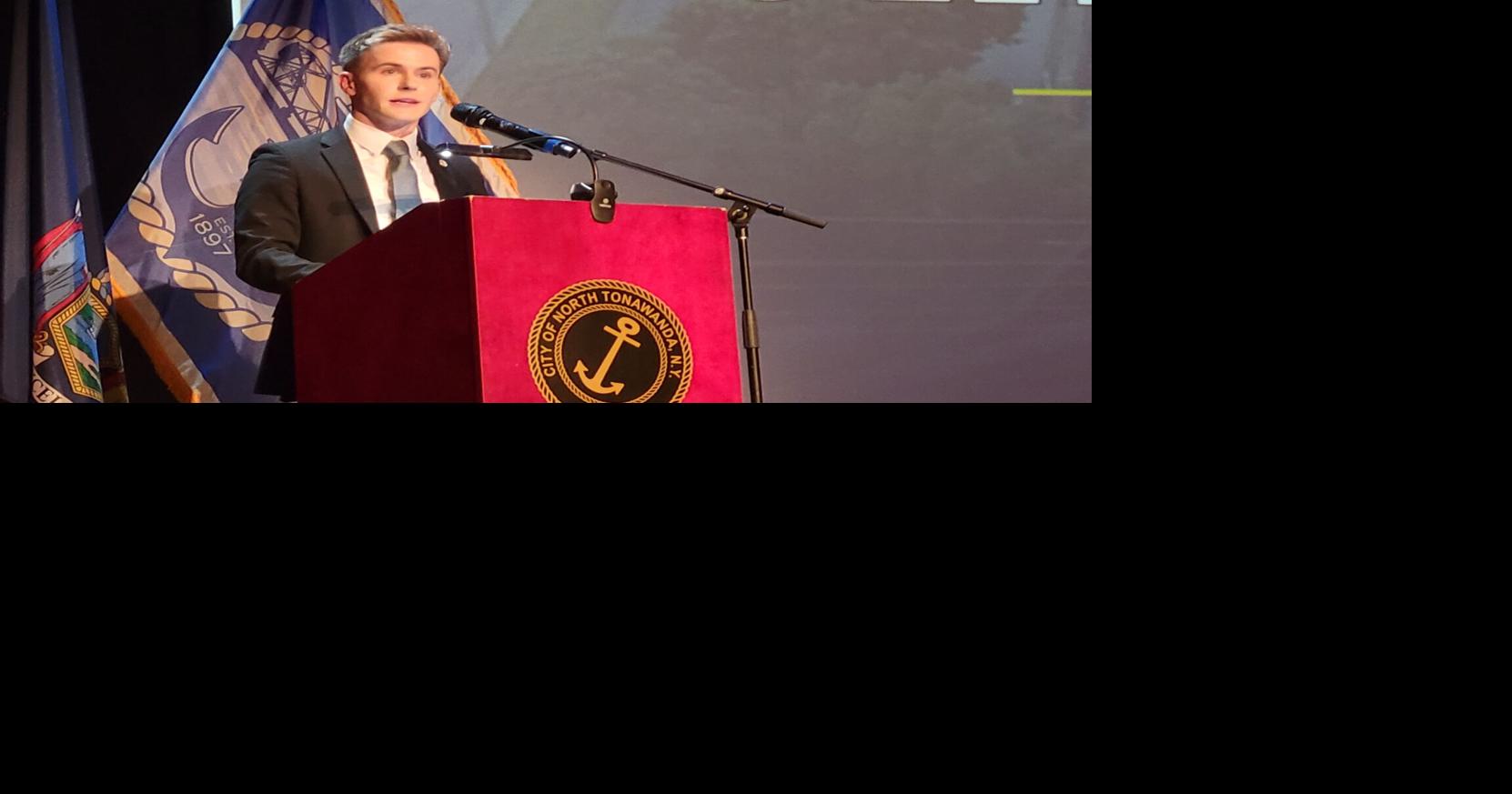 Mayor Austin Tylec emphasizes NT projects duri…