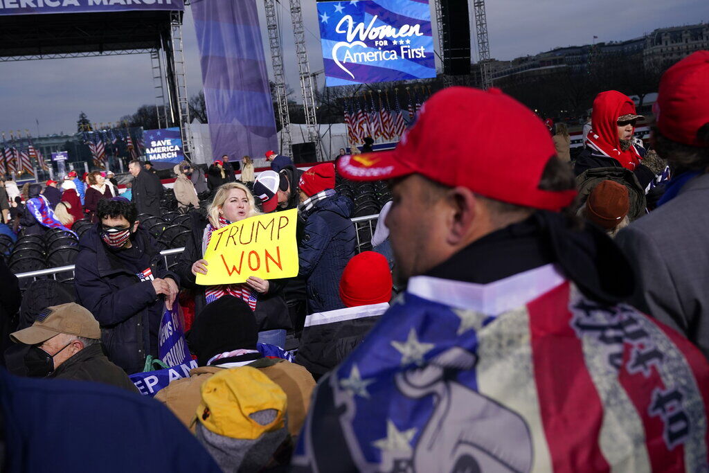 Electoral College Protests