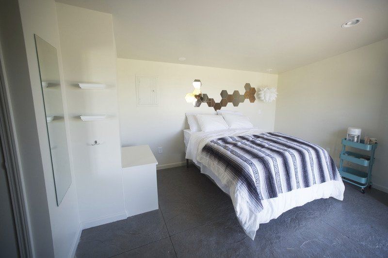 Becker Farms creates retreat cabins