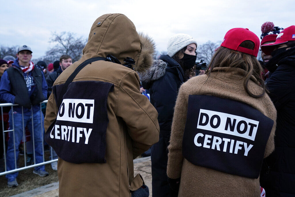 Electoral College Protests