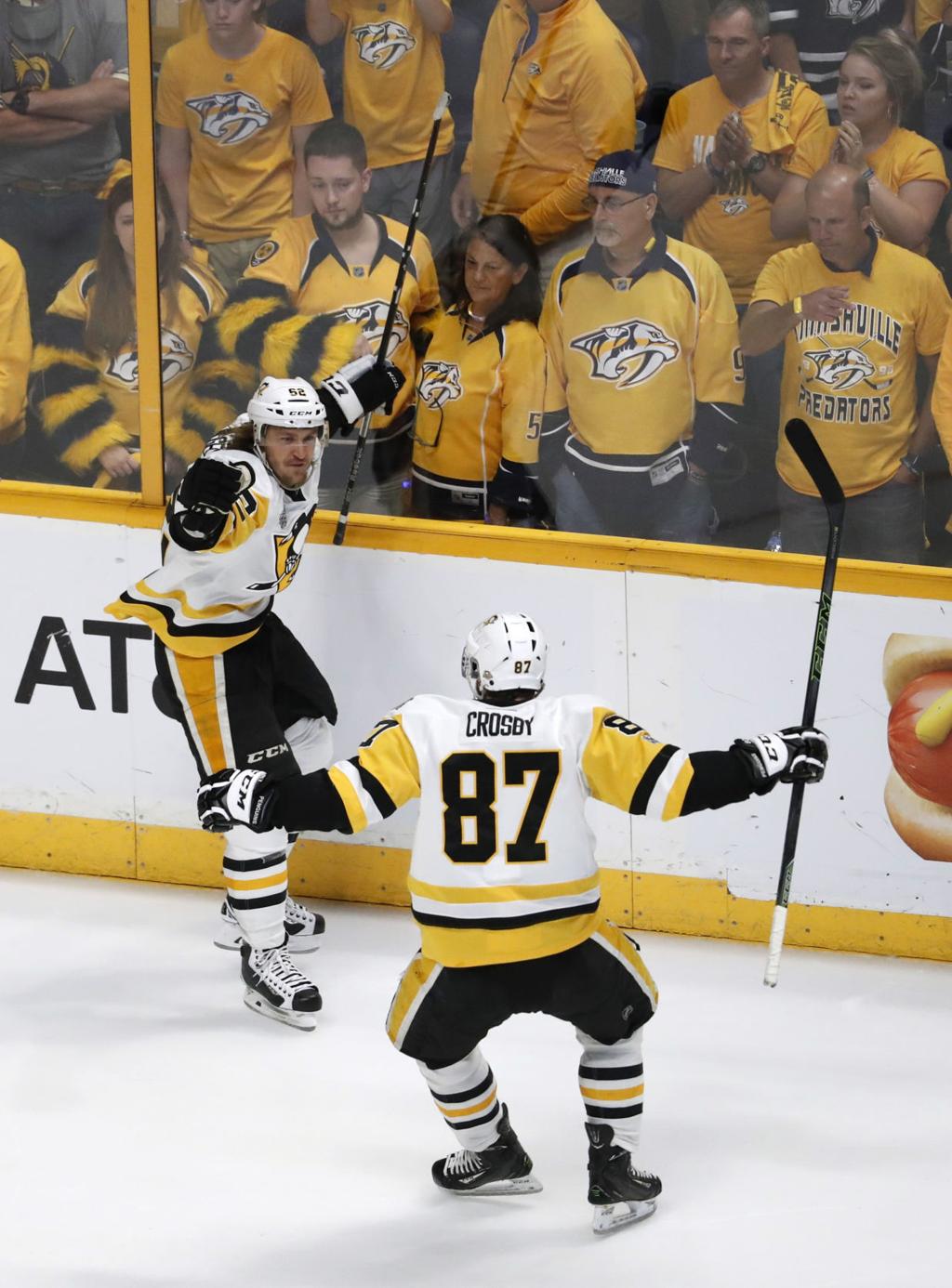 Why Is the Stanley Cup in Mario Lemieux's Swimming Pool?: How Winners  Celebrate with the World's Most Famous Cup