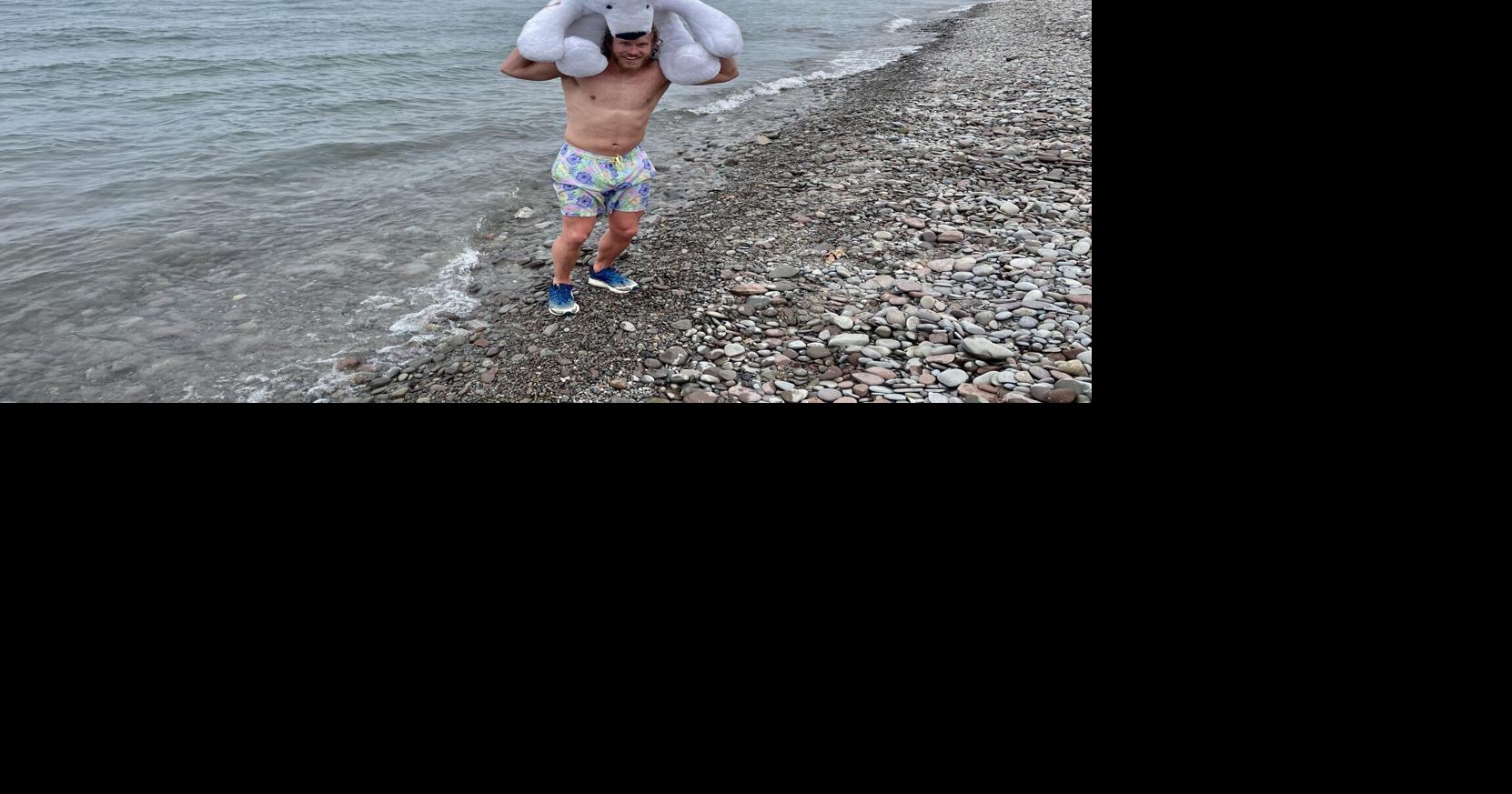 Olcott Polar Bear Swim 2024 Gallery