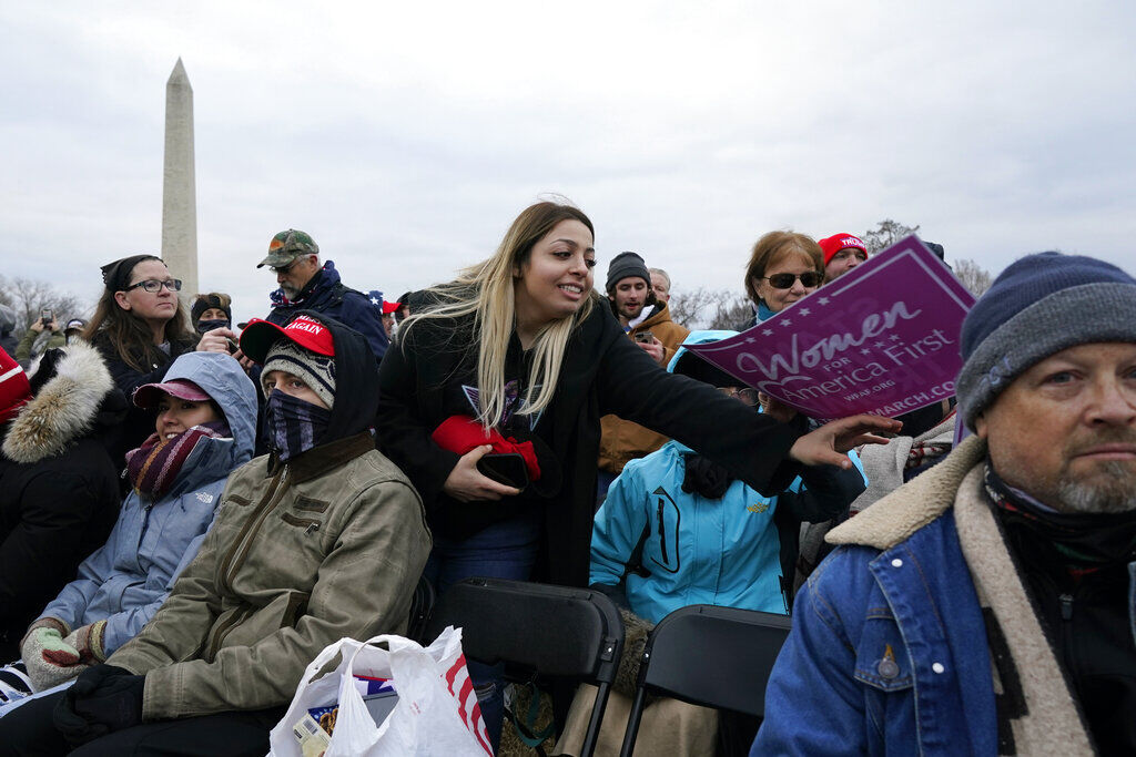 Electoral College Protests