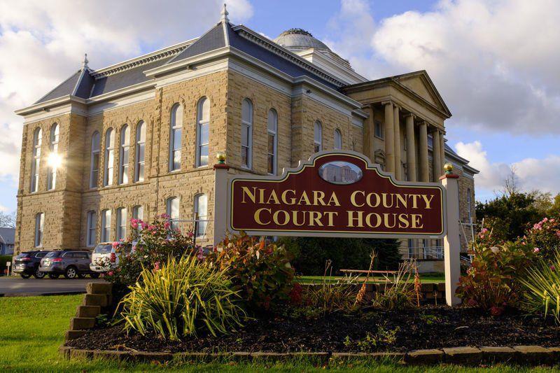 Niagara County probation officer facing charges Local News niagara