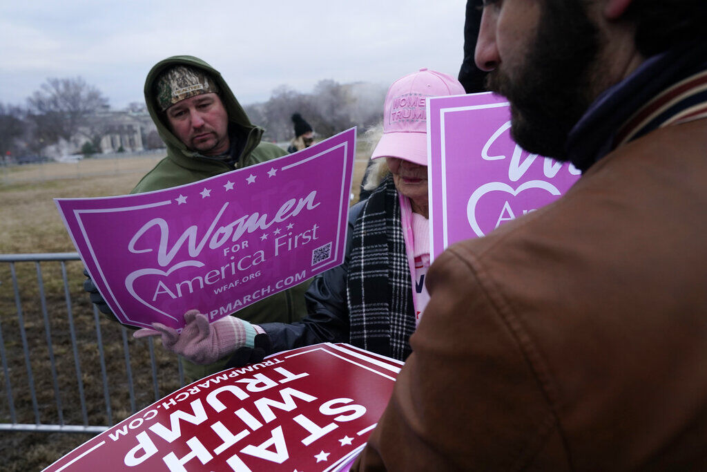 Electoral College Protests