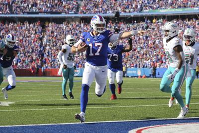 NFL Thanksgiving games: Bills beat Lions at death; Cowboys and