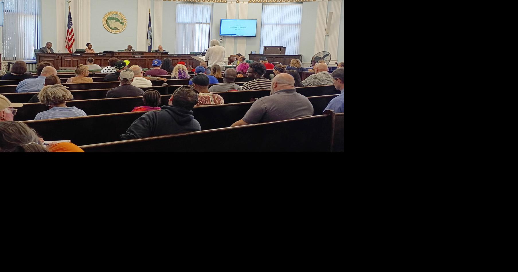 Niagara Falls City Council approves NFR settlement over loud objections