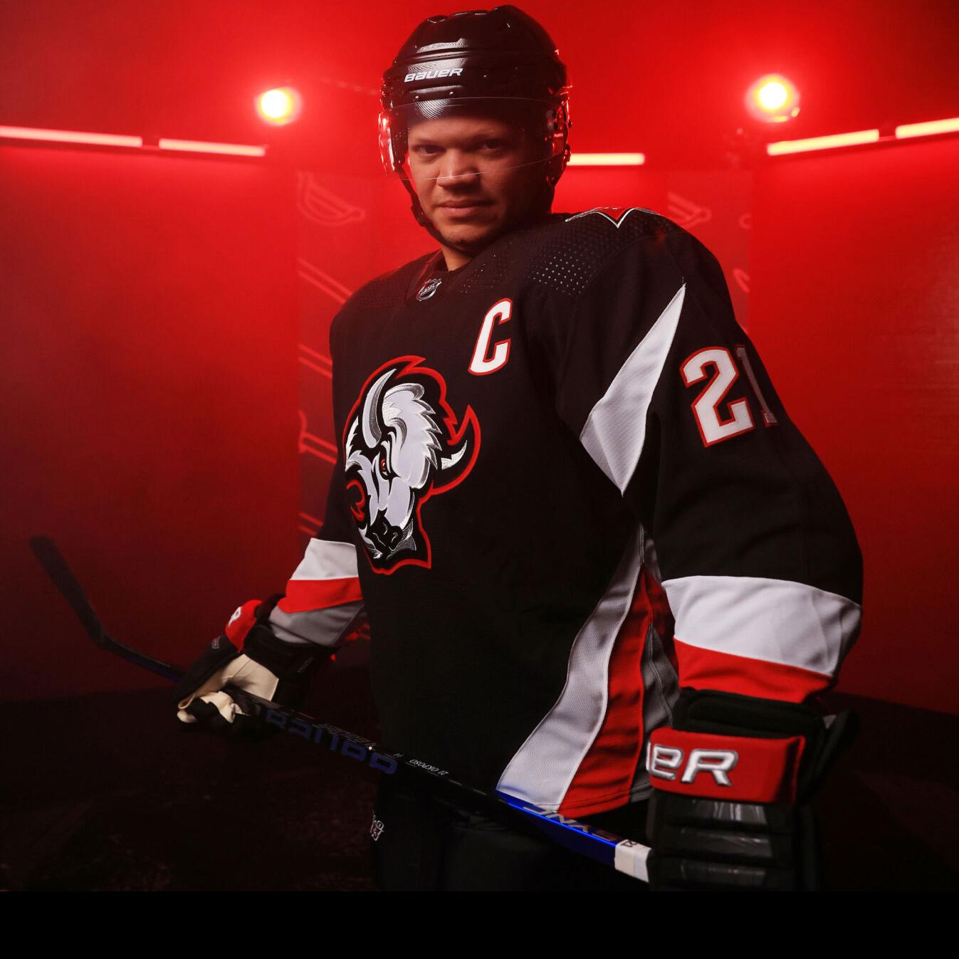 New Sabres Store Bringing Back Red And Black Look?
