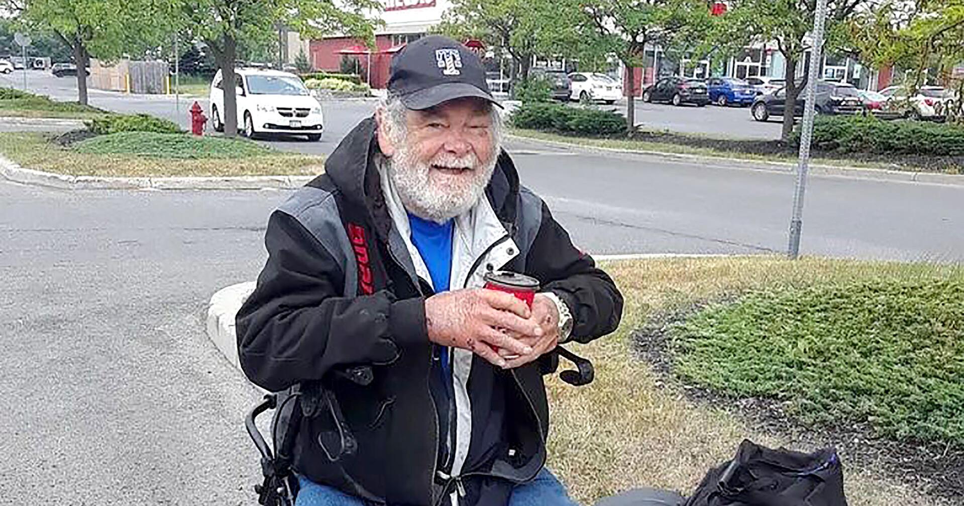 Helping Bob: How community rallied around man who lived in BK lot - Vimarsana News