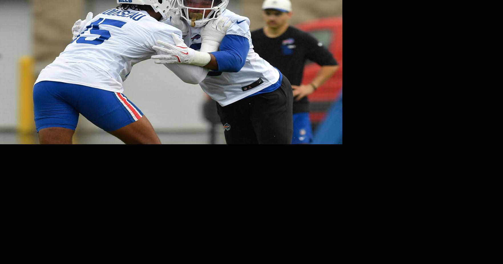 Training camp update: Jim Leonhard plans for starters to see time in Bills' preseason opener