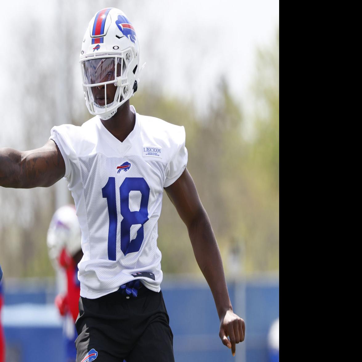 Position grades: Stefon Diggs off to fastest start by a Bills receiver in  team history