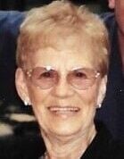 SCHUL, Doris "Dolly" J. Jul 16, 1926 - Jun 11, 2025