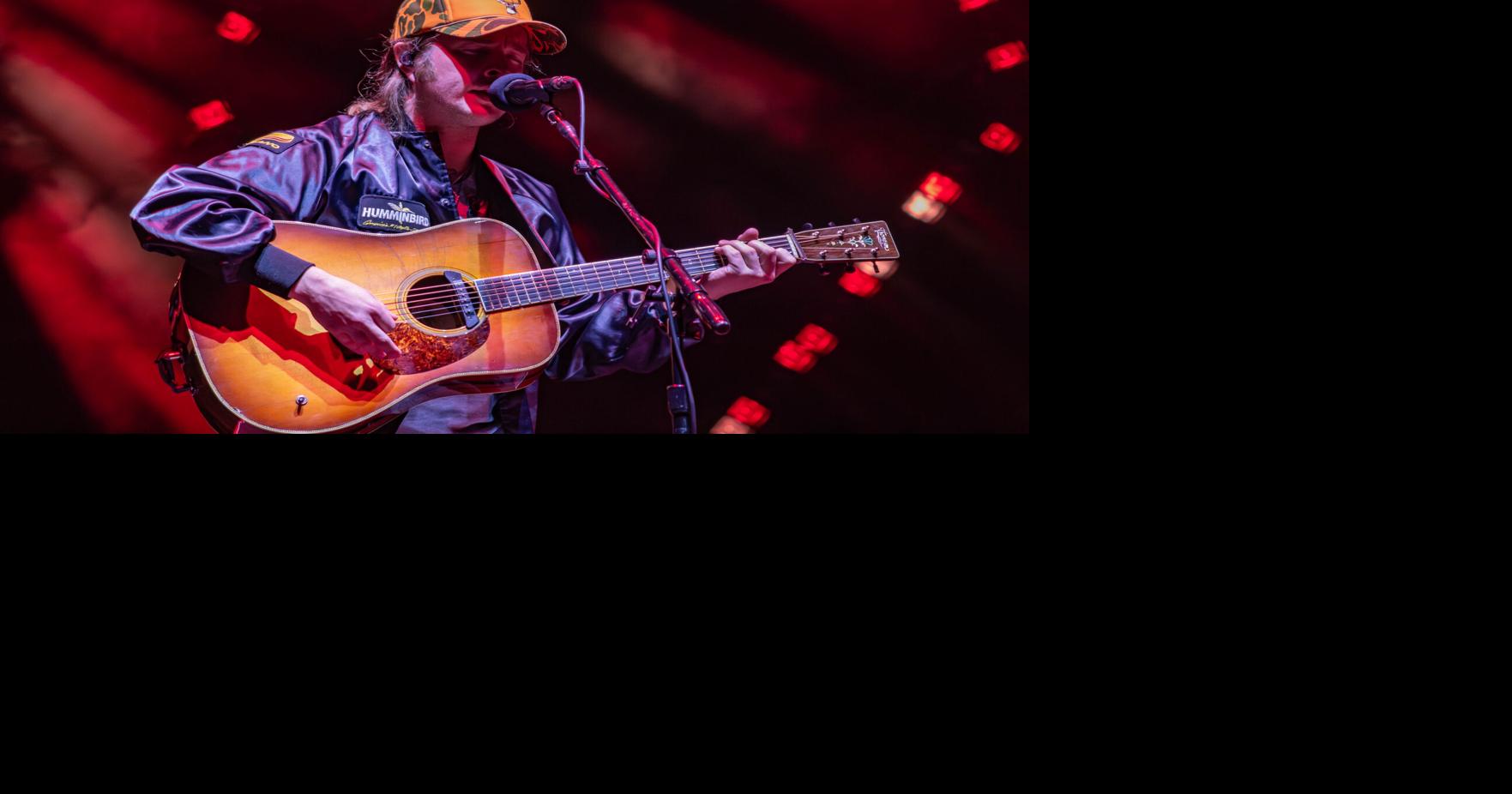 JENNINGS: Family ties lead to expanded musical horizons — and Billy ...