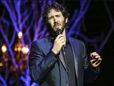 JENNINGS: Groban happy to offer a bit of healing