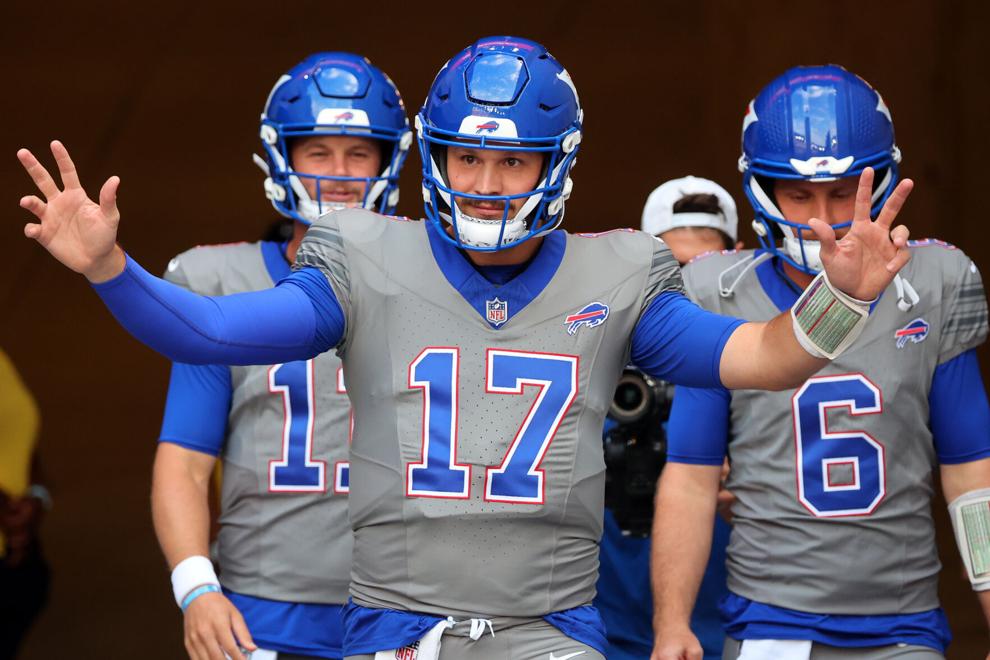 Training camp update: Bills plan to play starters during preseason opener, including Josh Allen