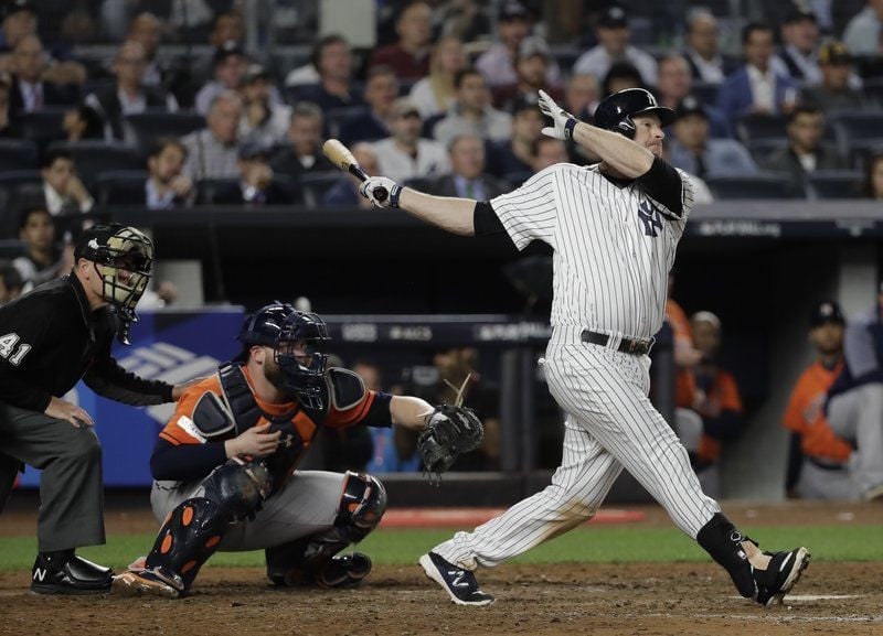 Padres trade Chase Headley to Yankees